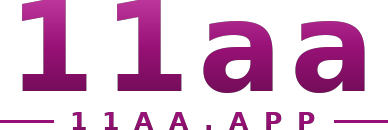11aa logo